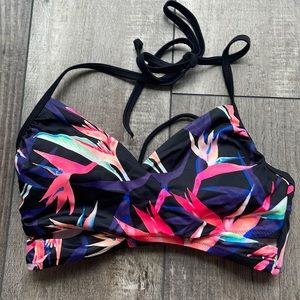 Victoria’s Secret brand Pink bikini top